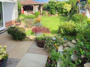 SUMMER GARDEN PHOTO- click for photo gallery